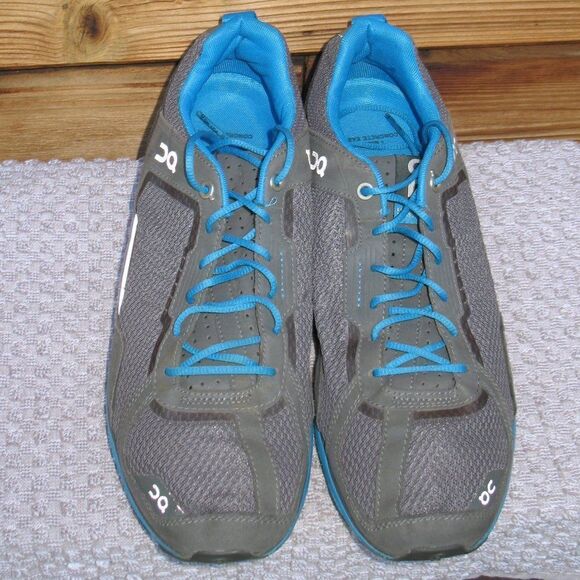 Mens On Cloud Runners Running Shoes - Picture 4 of 9